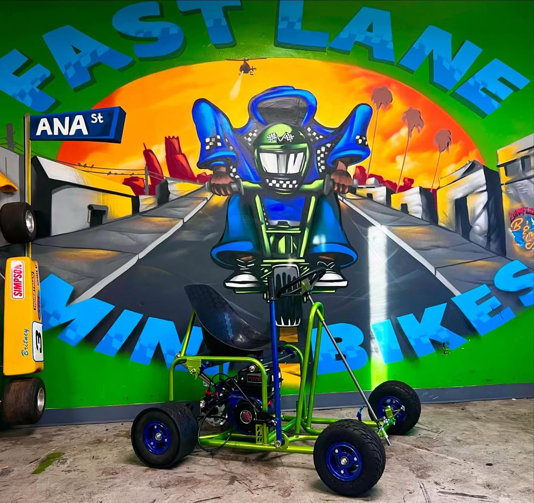 MINI BIKES