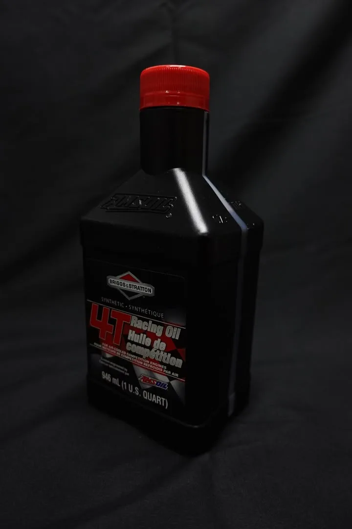 4T Racing Oil (1 U.S. Quart)