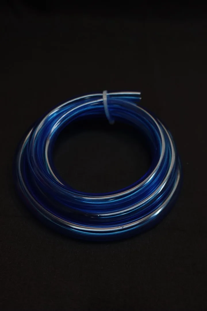 5ft Fuel Line (Blue)