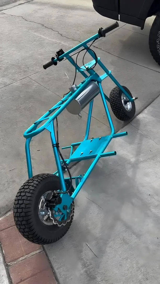 FASTLANE AQUA FURY MINI CHOPPER