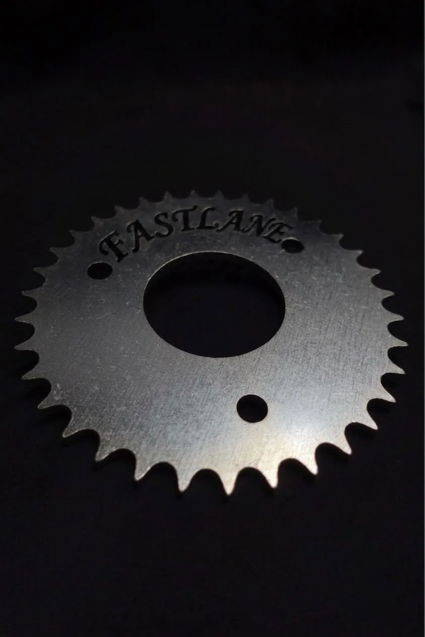 Fastlane Cookie Sprocket (35 teeth & #40 chain)