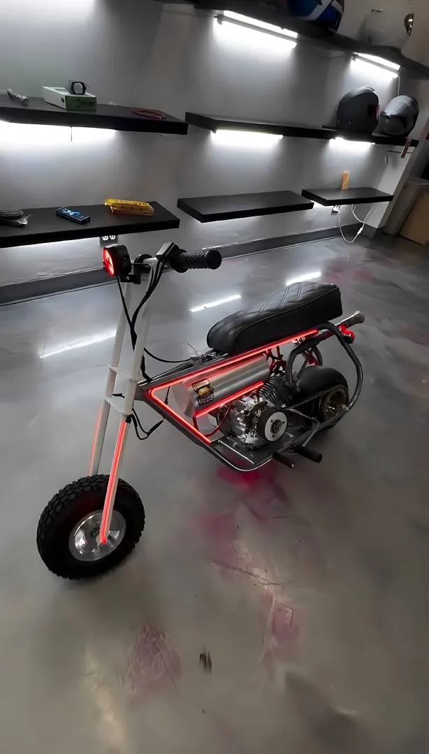 FASTLANE NOEM PHOTOM MINIBIKE