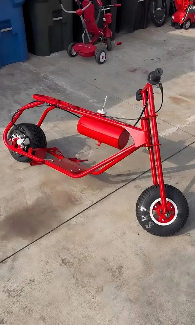 FASTLANE RED BEAST ROLLER