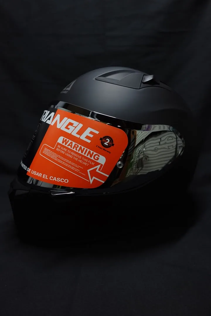 Helmet Matte Black (M / L / XL)