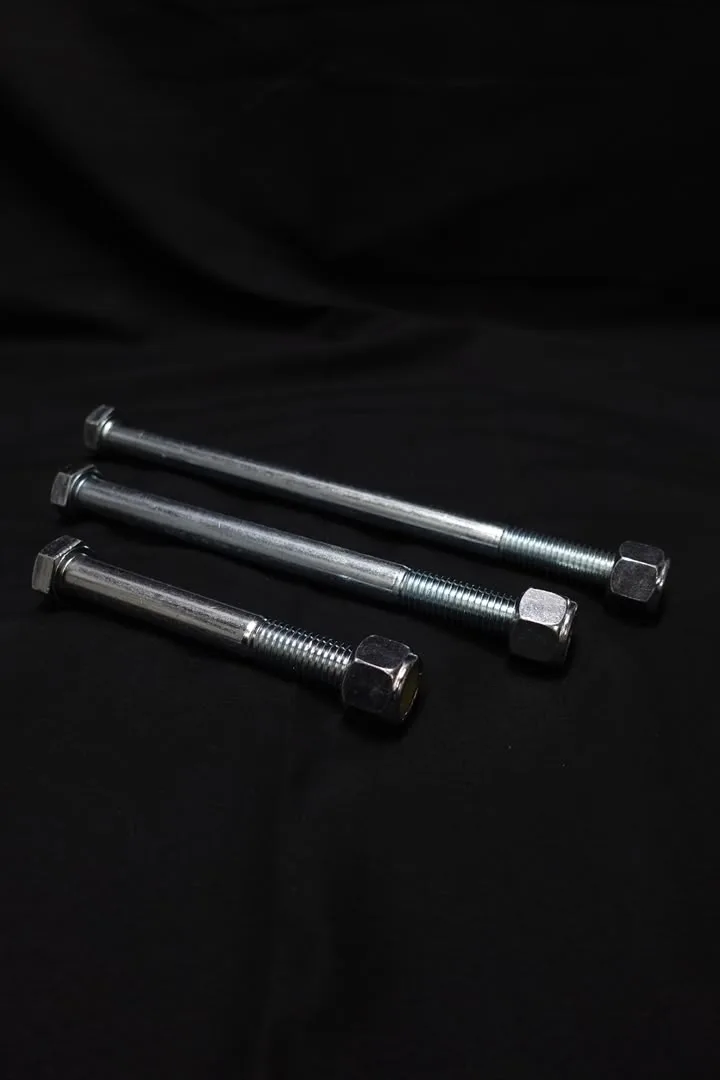 Set of Axles (10" / 8" / 5")